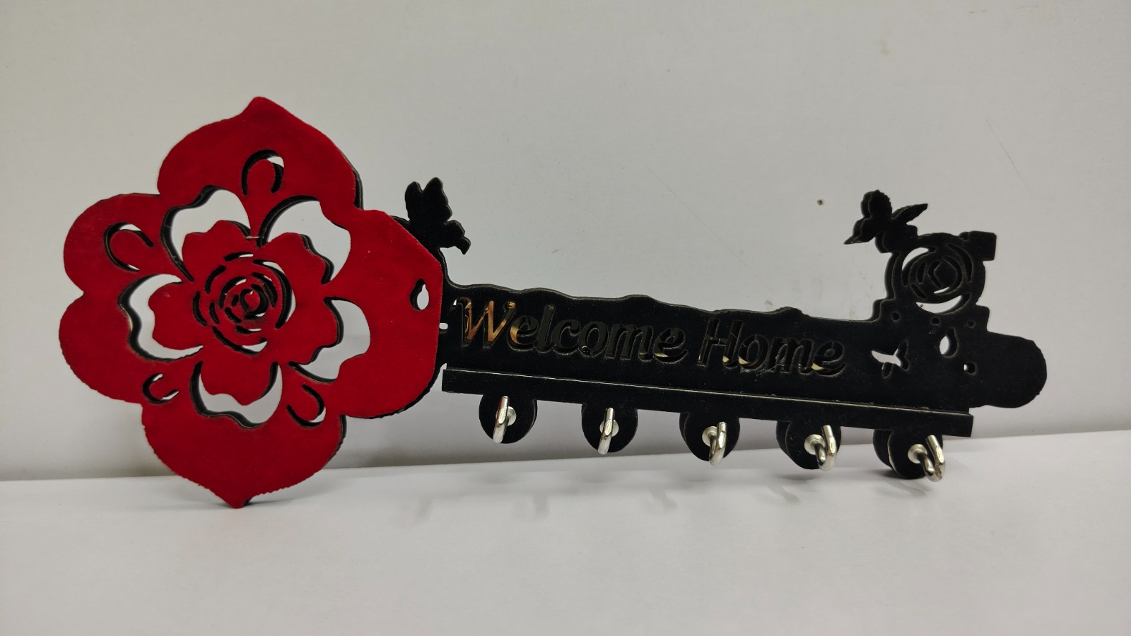 Flower Key Holder customised gift BHEL Hyderabad
