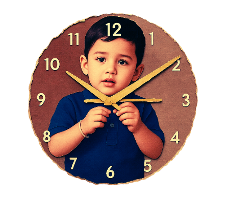 Customised clocks customised gift BHEL Hyderabad