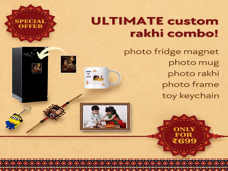Ultimate Combo customised gift BHEL Hyderabad