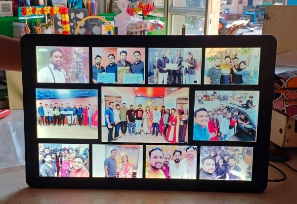 Photo Frame customised gift BHEL Hyderabad